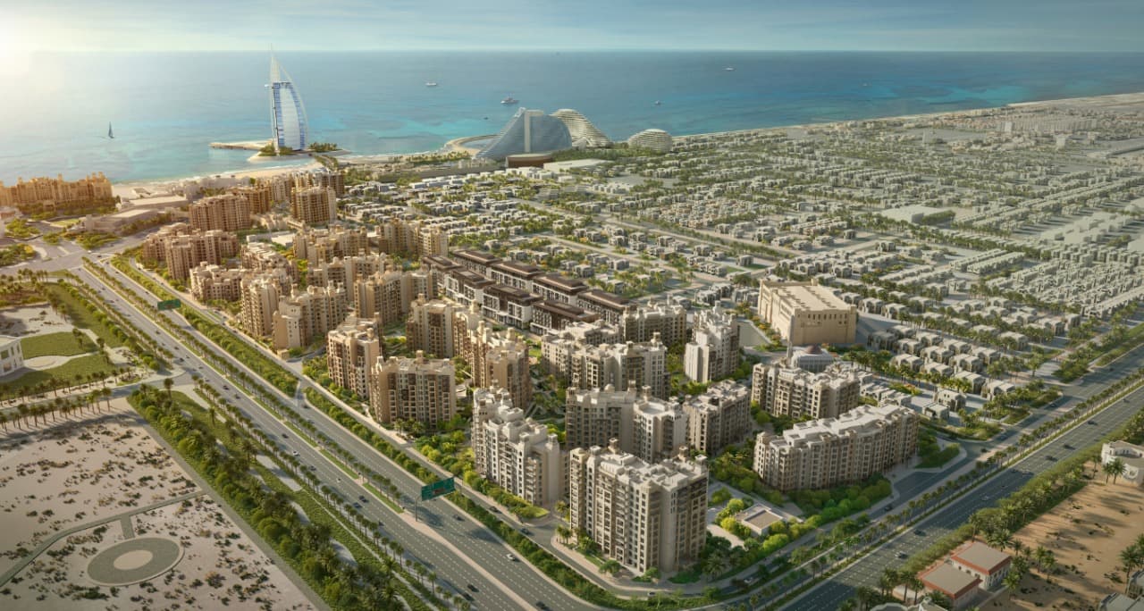 Madinat Jumeirah